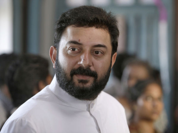 Arvind Swami set to return to Bollywood